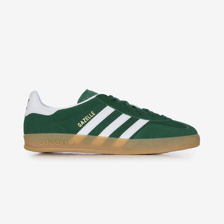 ADIDAS ORIGINALS gazelle GAZELLE INDOOR GREEN/WHITE JUNIOR