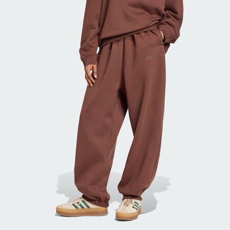 Jogger oversize Essentials Linear : Auburn
