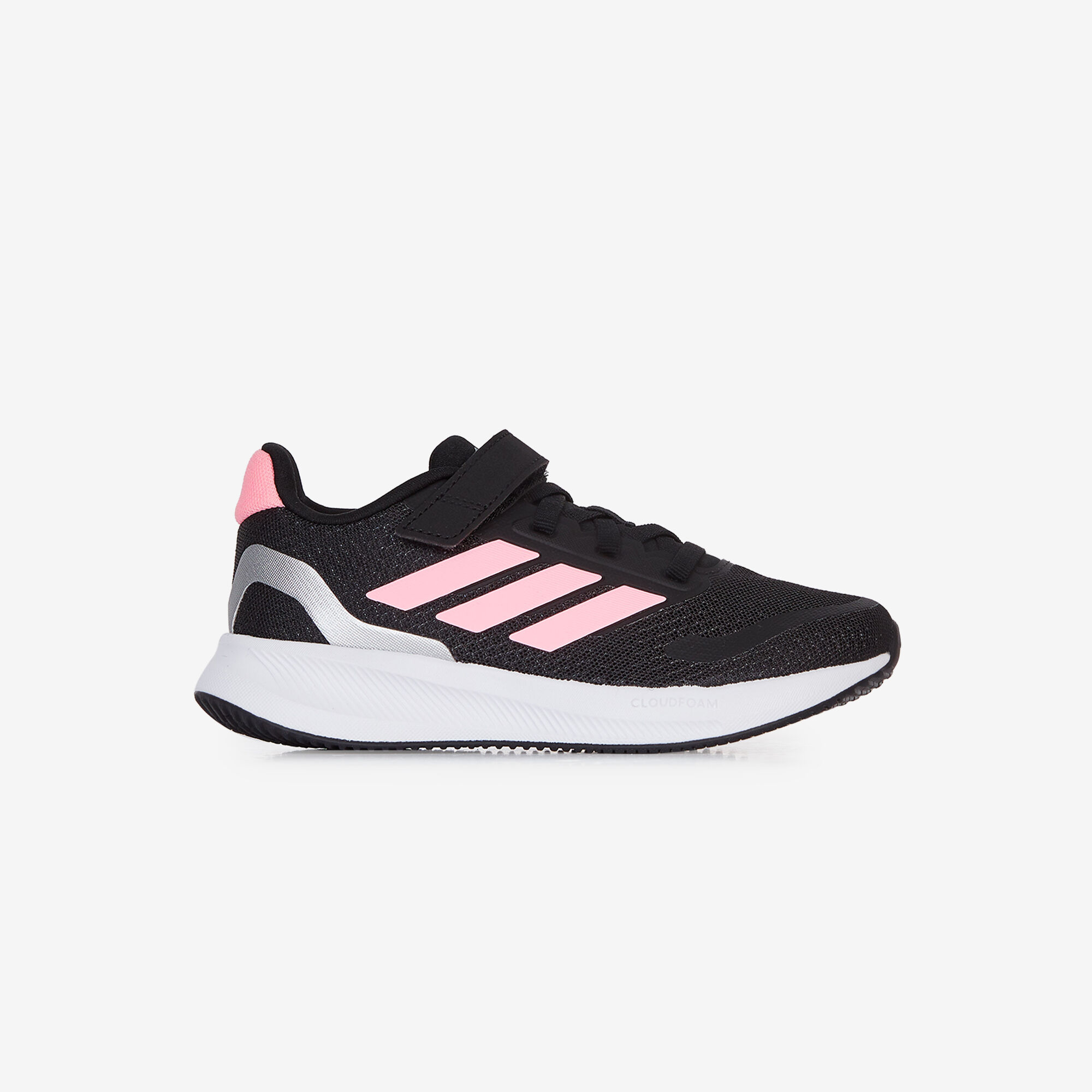 ADIDAS ORIGINALS RUNFALCON 5 CF NOIR ROSE SNEAKERS ENFANT SCRATCH Courir