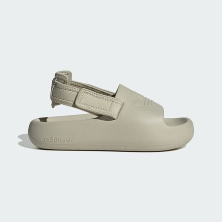 ADIDAS ORIGINALS Claquette Adilette Adiform Enfants Putty Grey / Putty Grey / Putty Grey JUNIOR