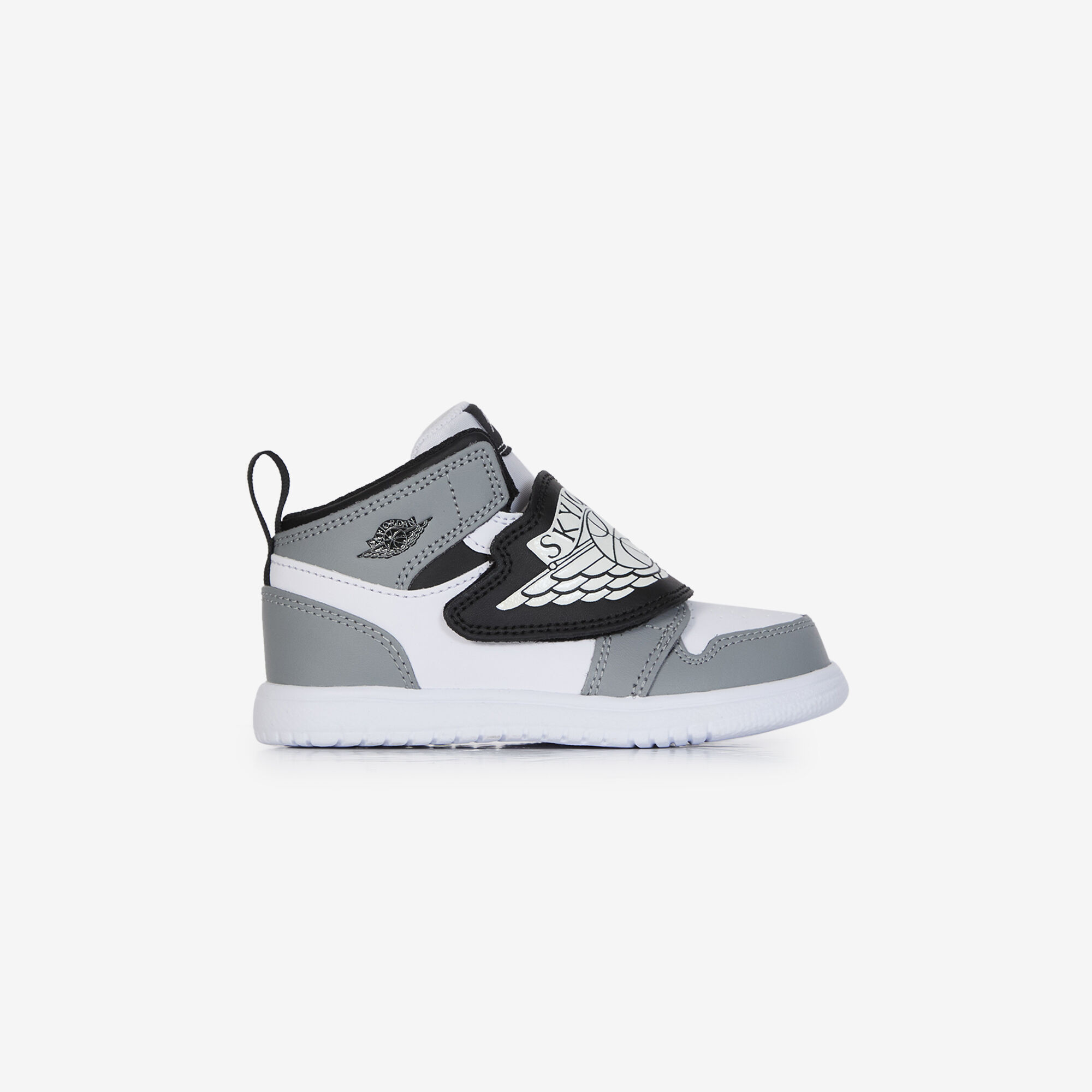 Chaussure Sky Jordan 1 pour Jeune enfant - vue 5