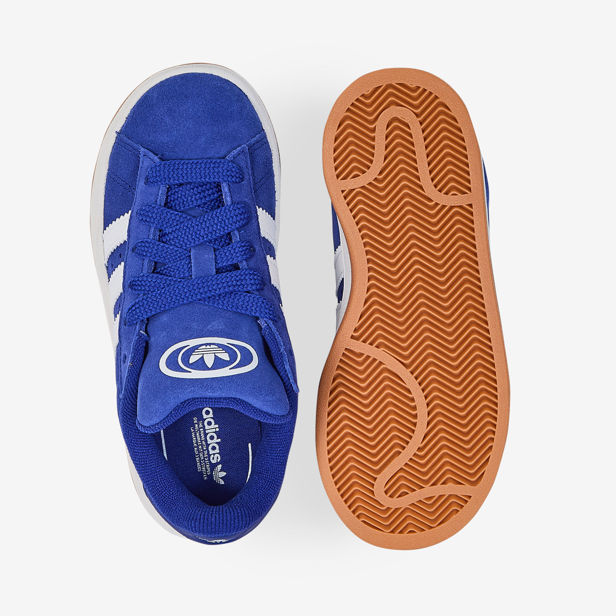 Campus 00s  Bleu/blanc   - Enfant -