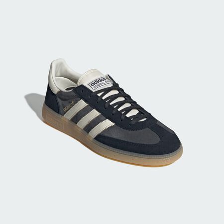 ADIDAS ORIGINALS CHAUSSURE HANDBALL SPEZIAL Carbon / Off White / Core Black HOMME