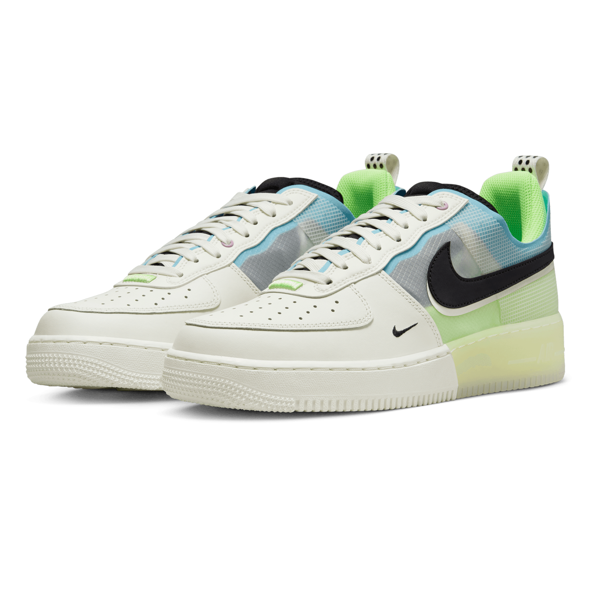 air force 1 courir Cinosural International School
