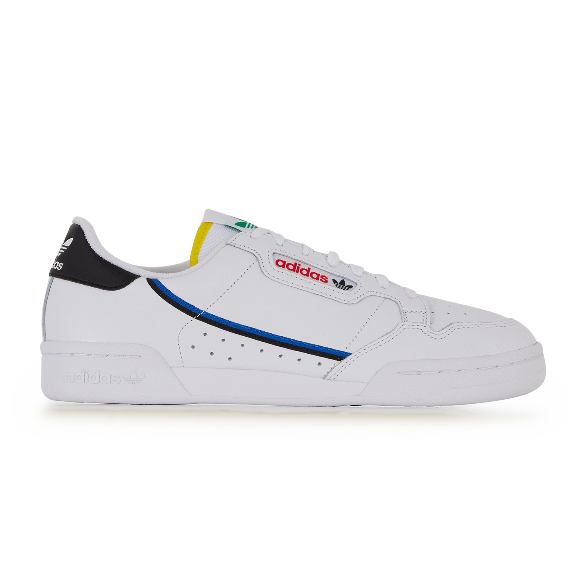 adidas continental 80 femme courir