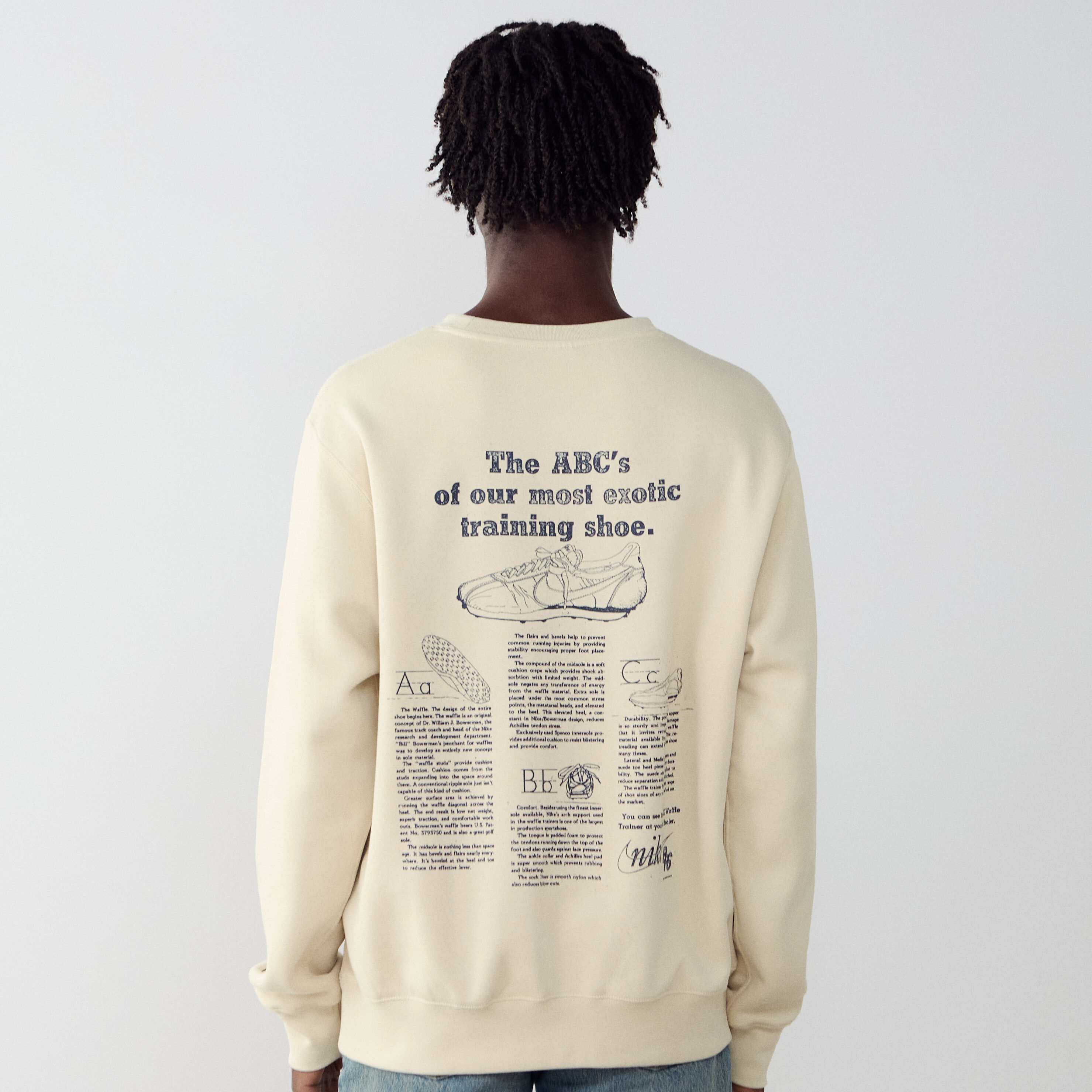 Sweat Crew Club Ctb - vue 2