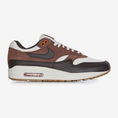 NIKE air max AIR MAX 1 MARRON/BEIGE HOMME