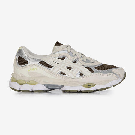 ASICS gel-nyc GEL-NYC BROWN WOMEN