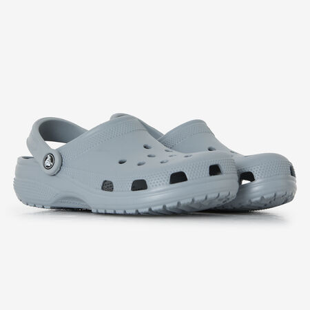 CROCS CLASSIC CLOG GREY WOMEN