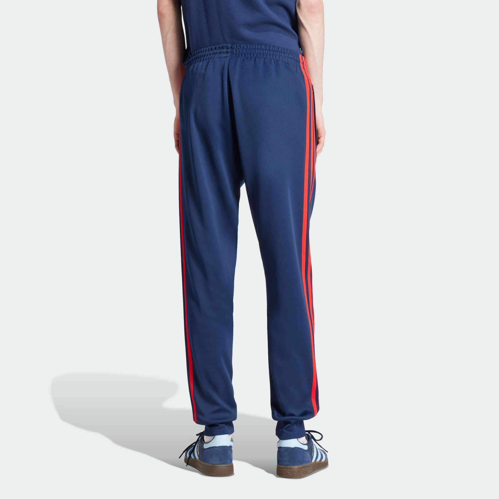 Men's adidas originals adicolor cuffed jogger pants sales