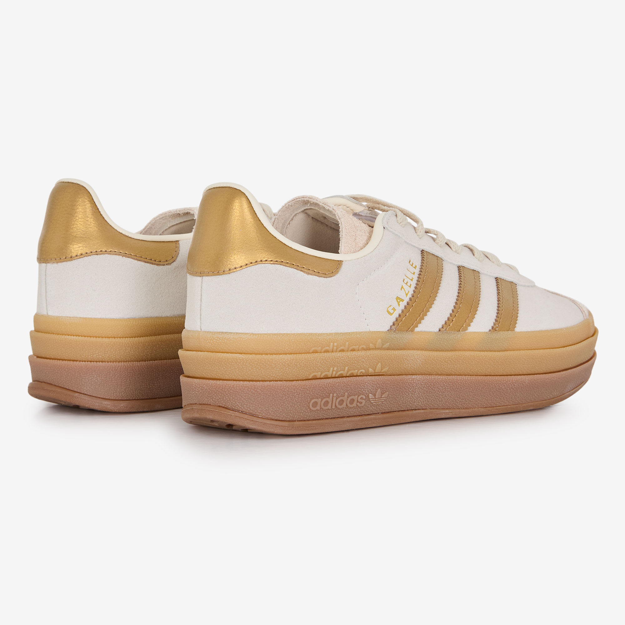 Baskets basses adidas Gazelle Bold W IH6781 - vue 4