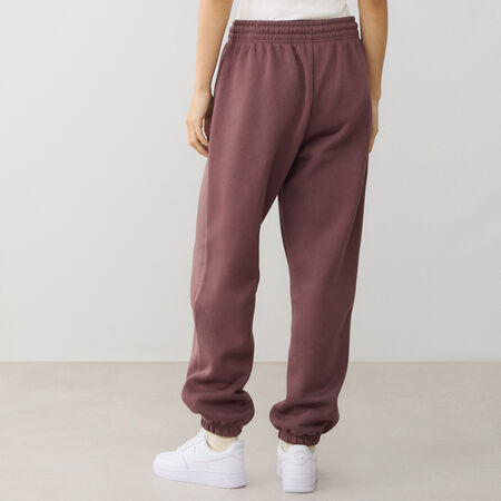 NIKE PANT JOGGER PHOENIX OS MARRON FEMME