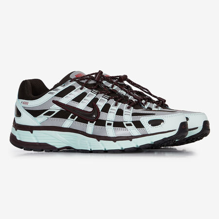 NIKE p-6000 P-6000 BLUE/BURGUNDY WOMEN