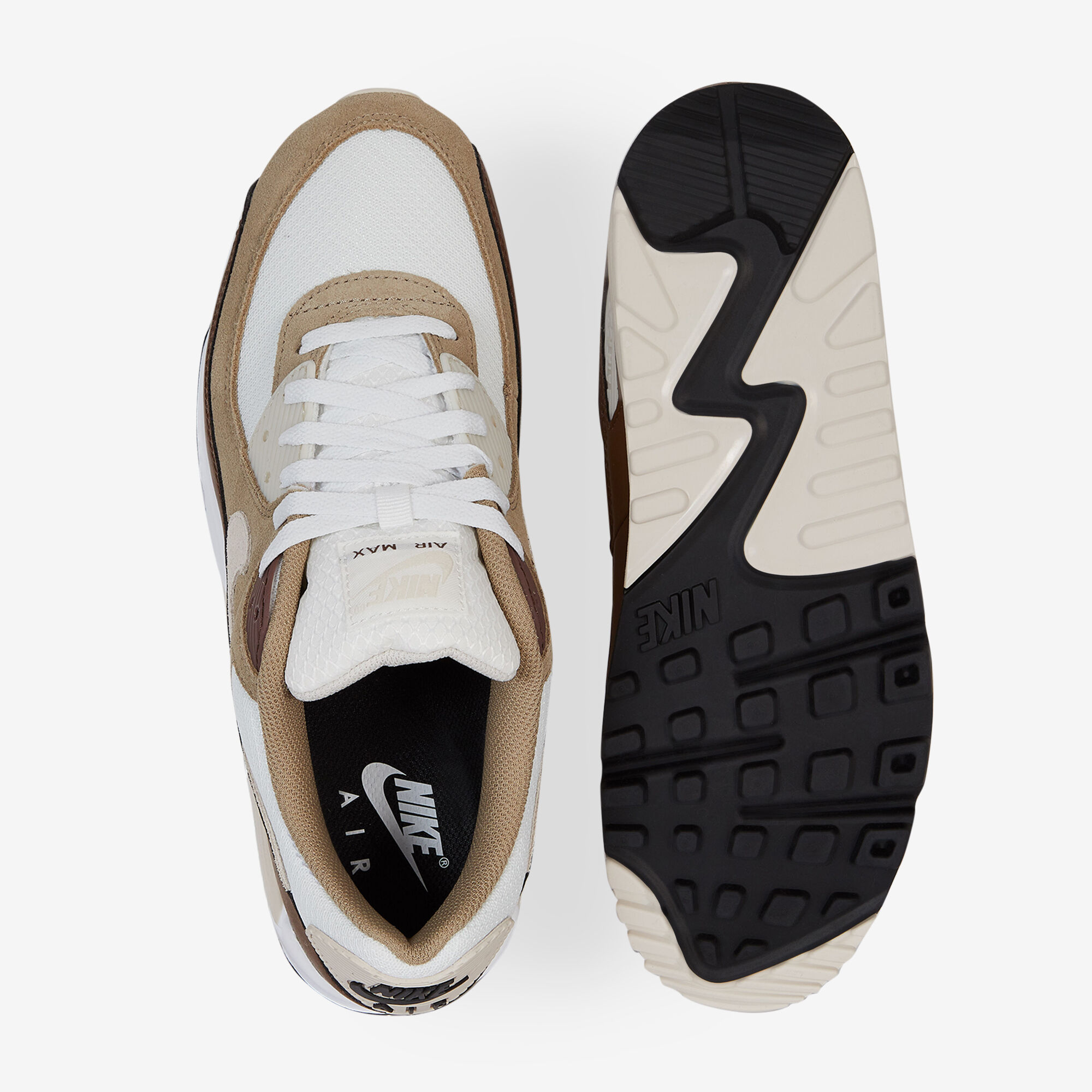 Air Max 90  Beige/marron
