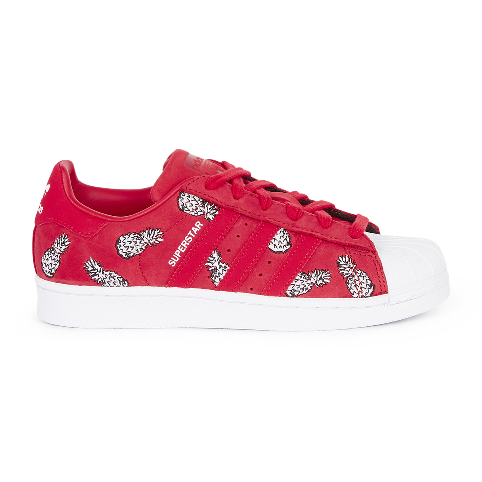 superstar rouge paillette