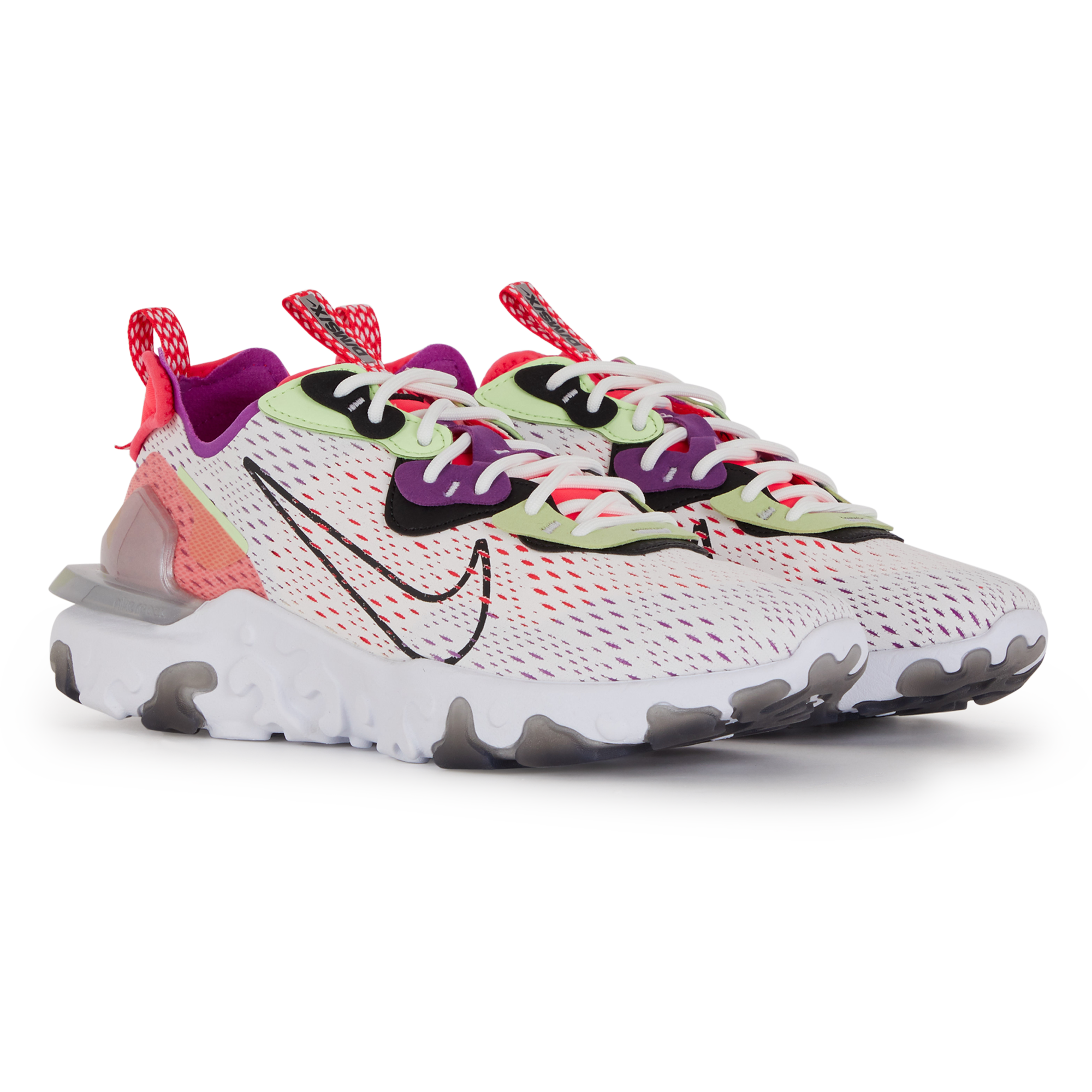 nike react vision rose