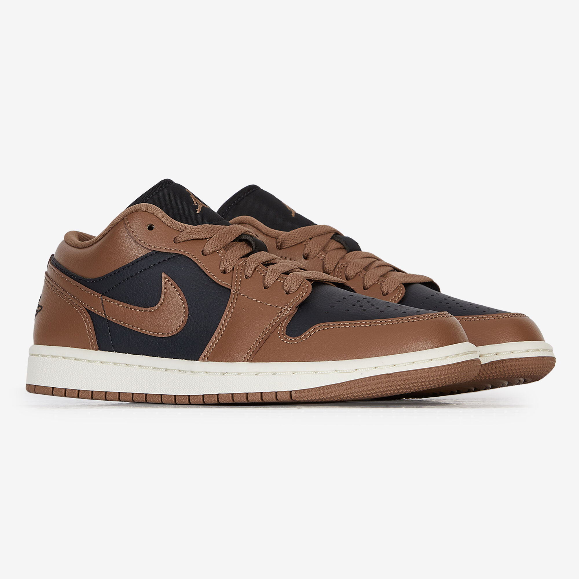 Chaussures Chaussures de sport JORDAN MARRON Collections 2024 Courir