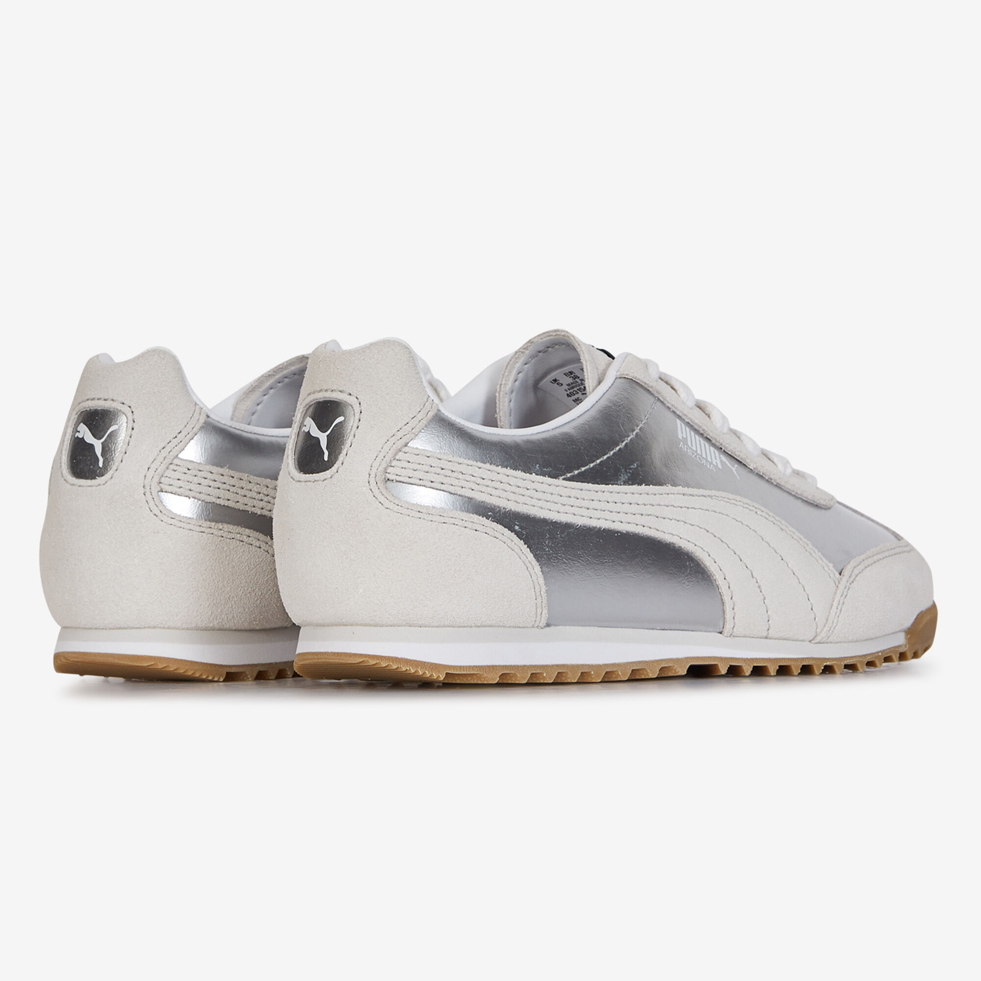 Arizona Chrome  Argent