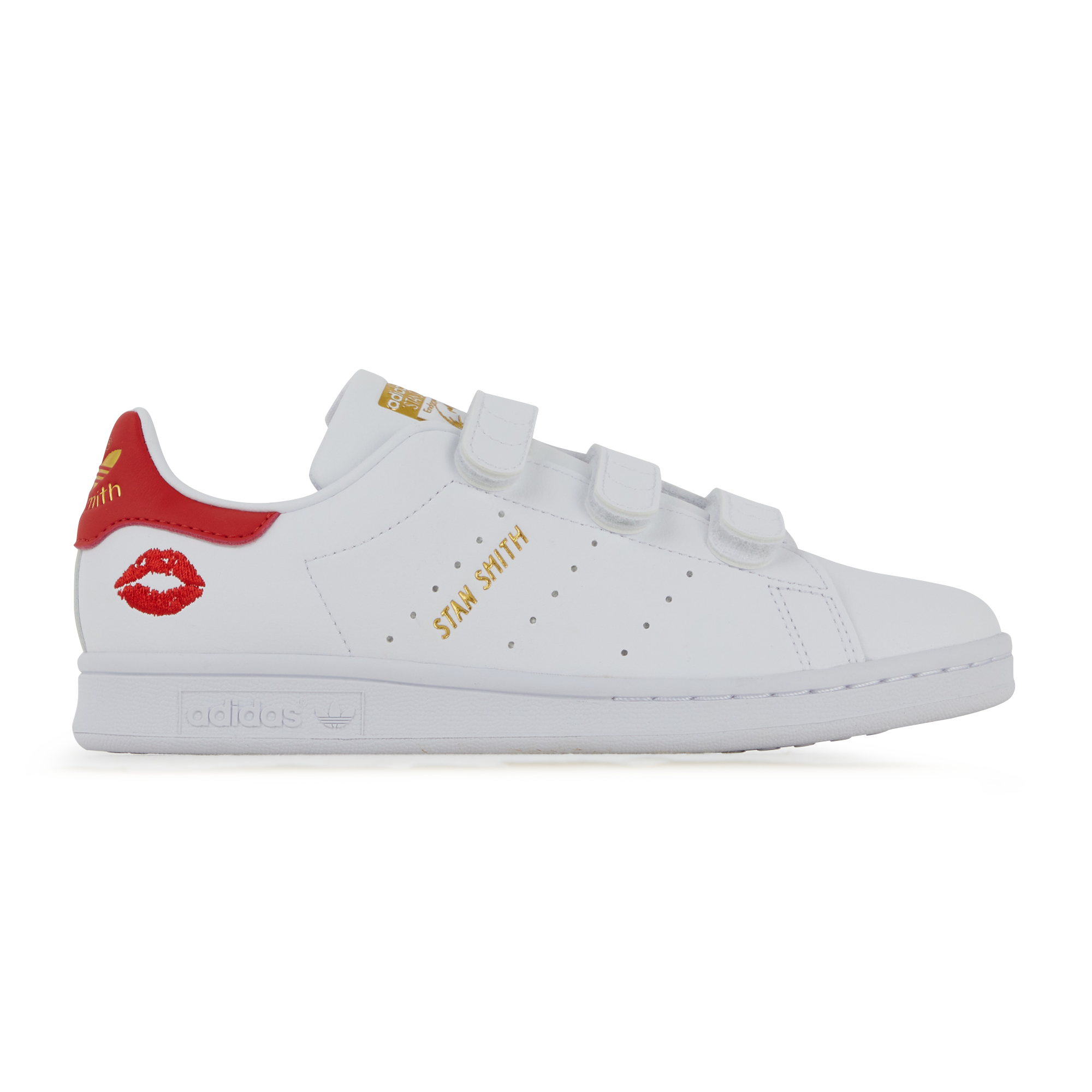 courir stan smith flower