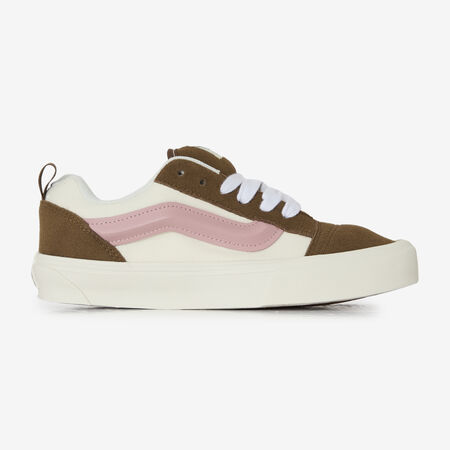 VANS knu skool KNU SKOOL BEIGE/PINK WOMEN