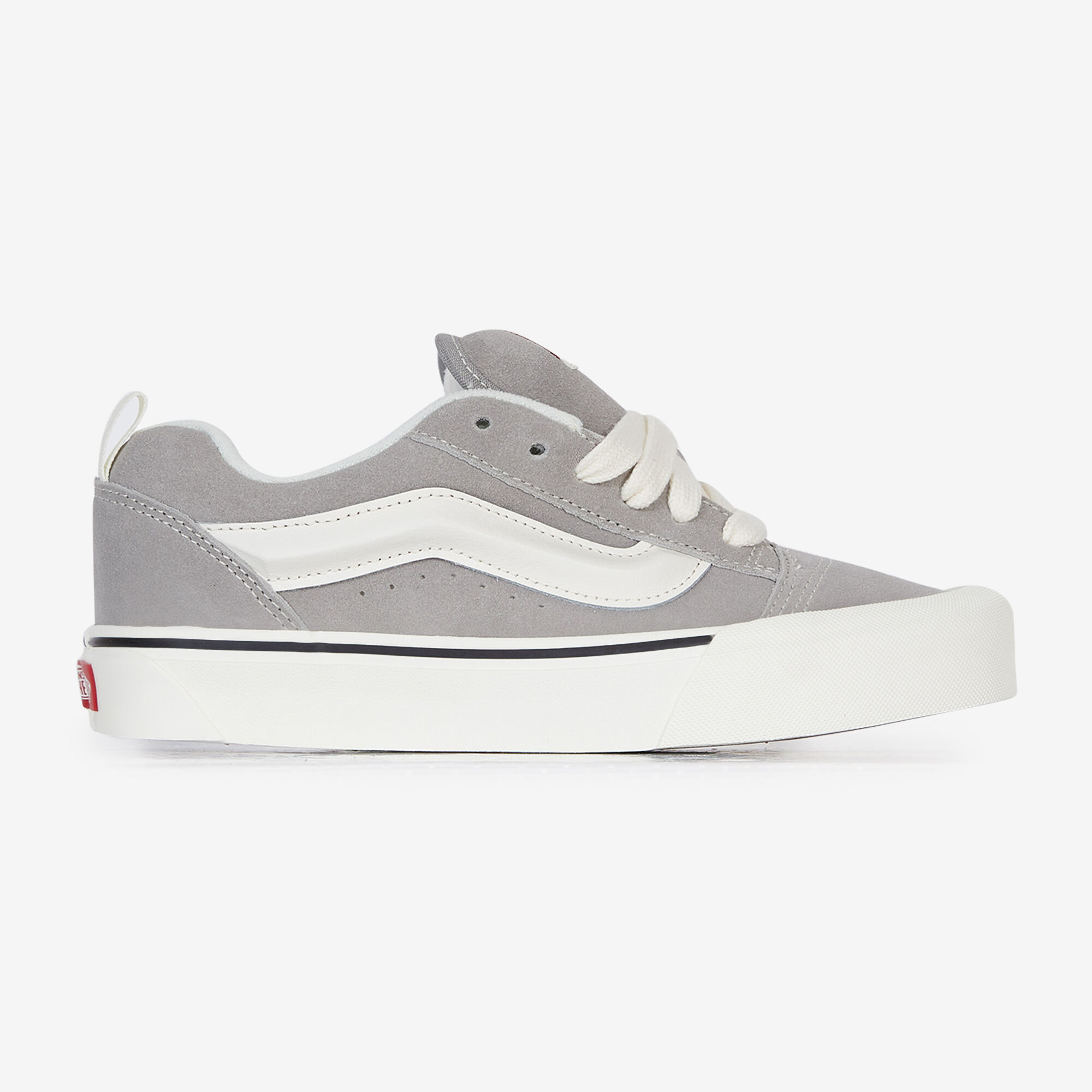 Vans femme gris clair online