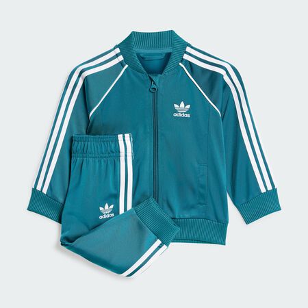 ADIDAS ORIGINALS Survêtement Adicolor SST Enfants Legacy Teal BÉBÉ