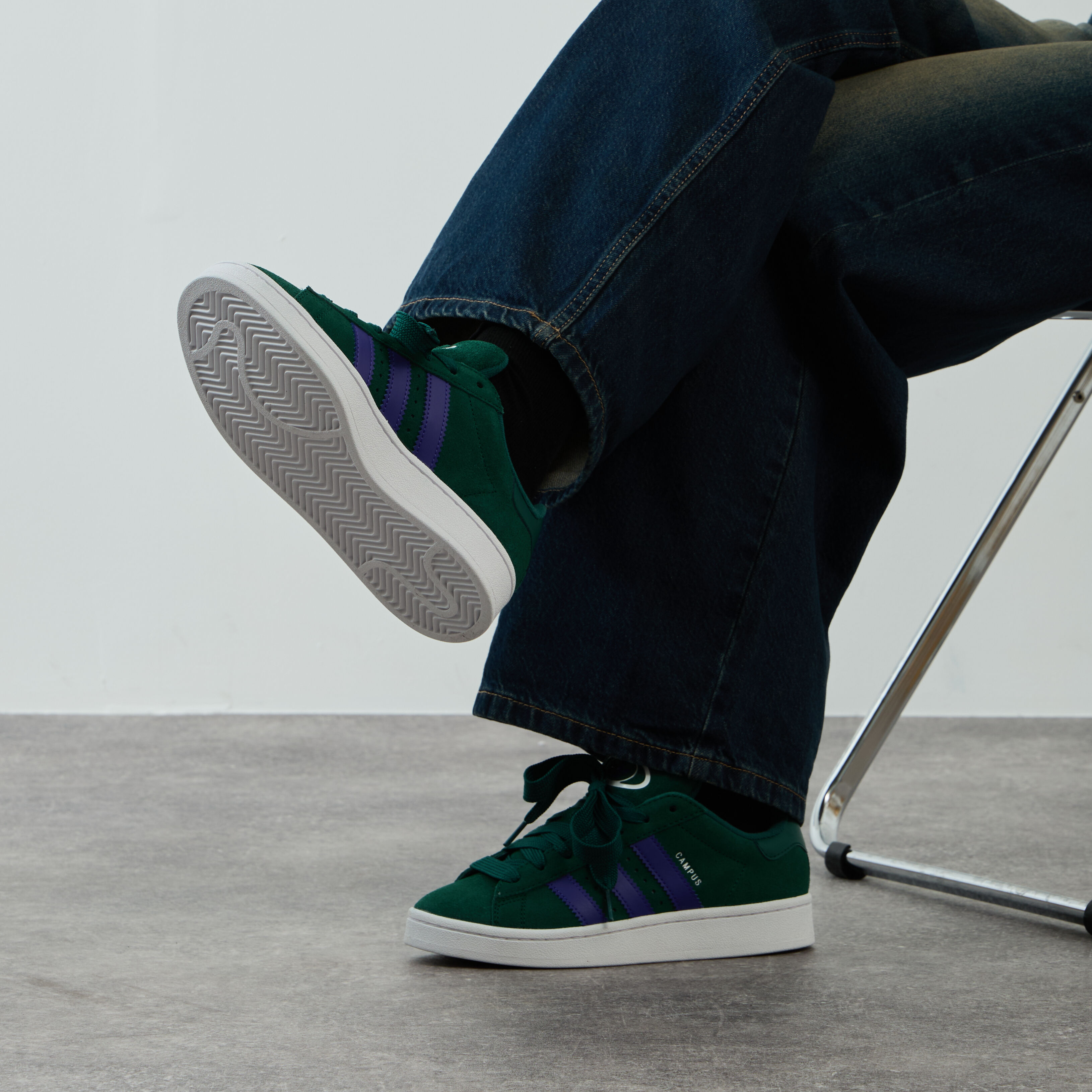 Adidas campus hot sale femme courir