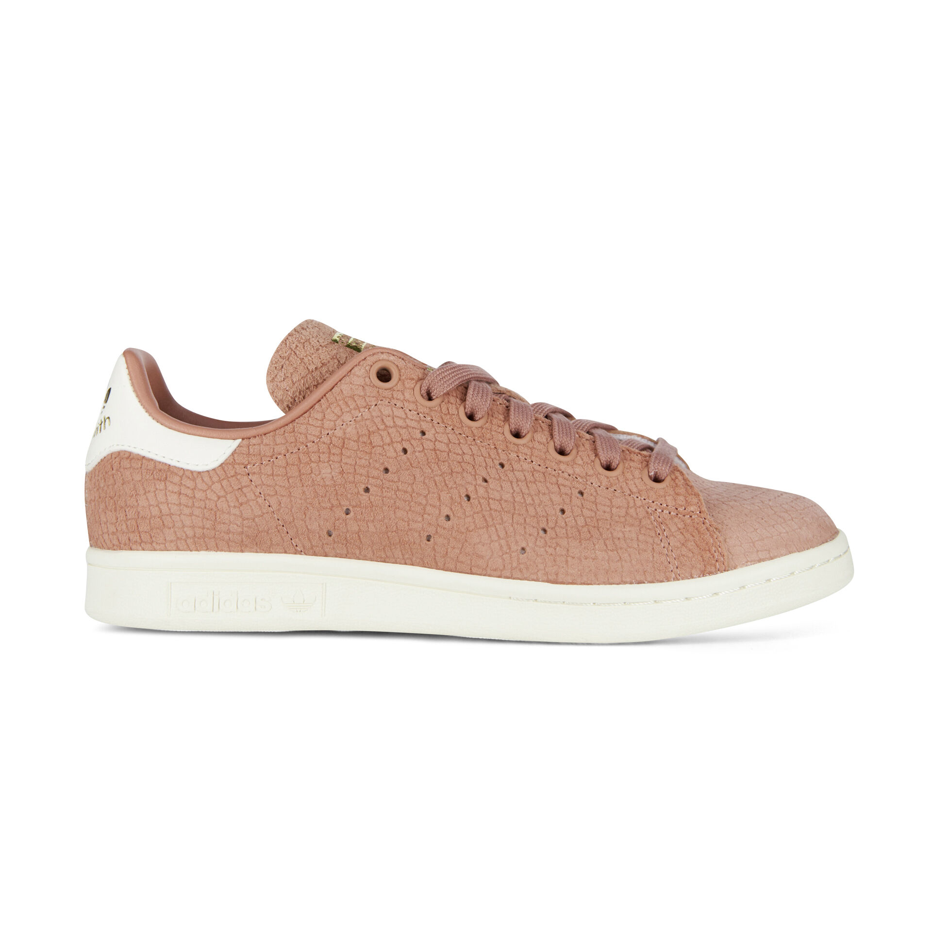 Adidas originals - Stan smith Rose Rose | Courir STAN SMITH ...