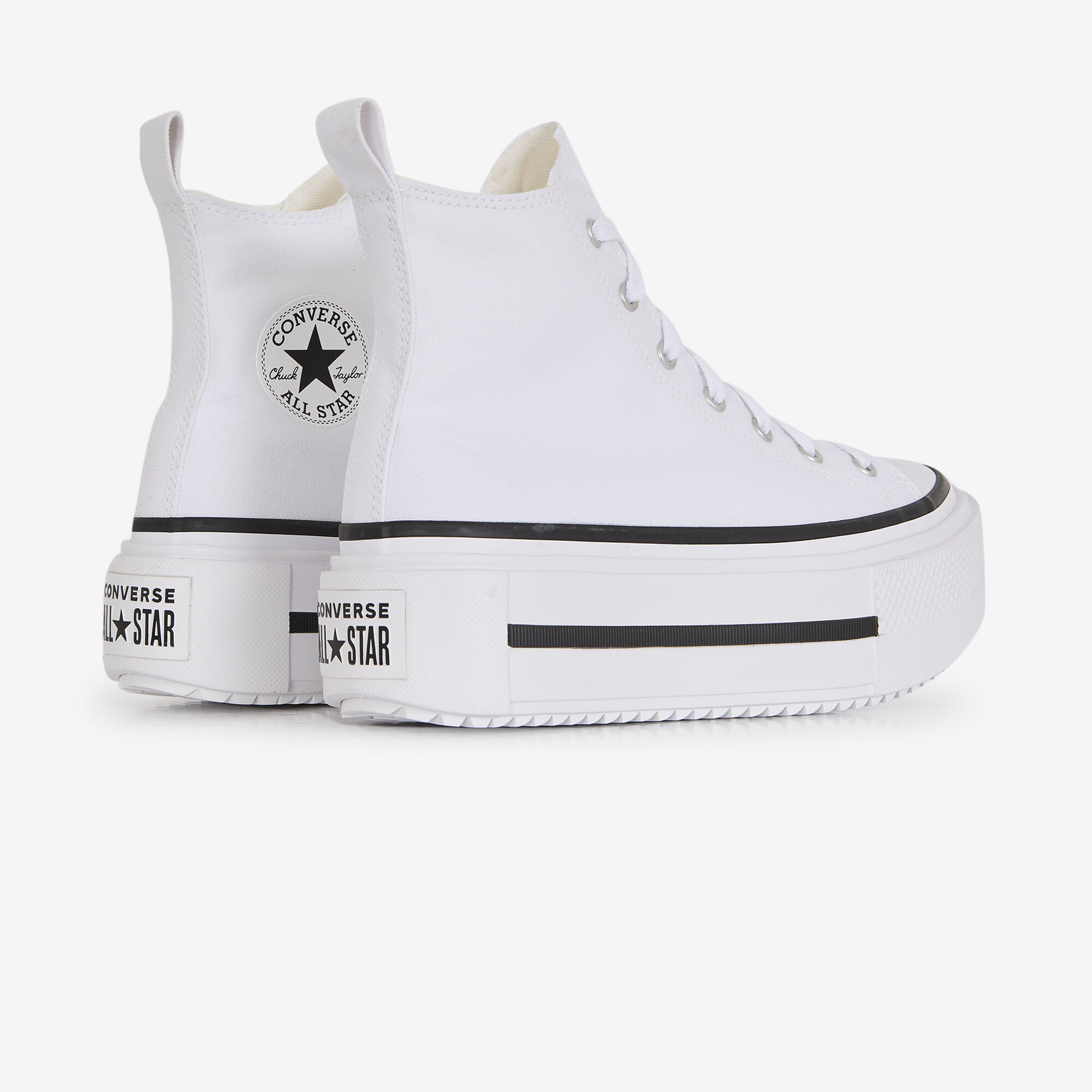 Chuck Taylor All Star Lift Double Stack - vue 4