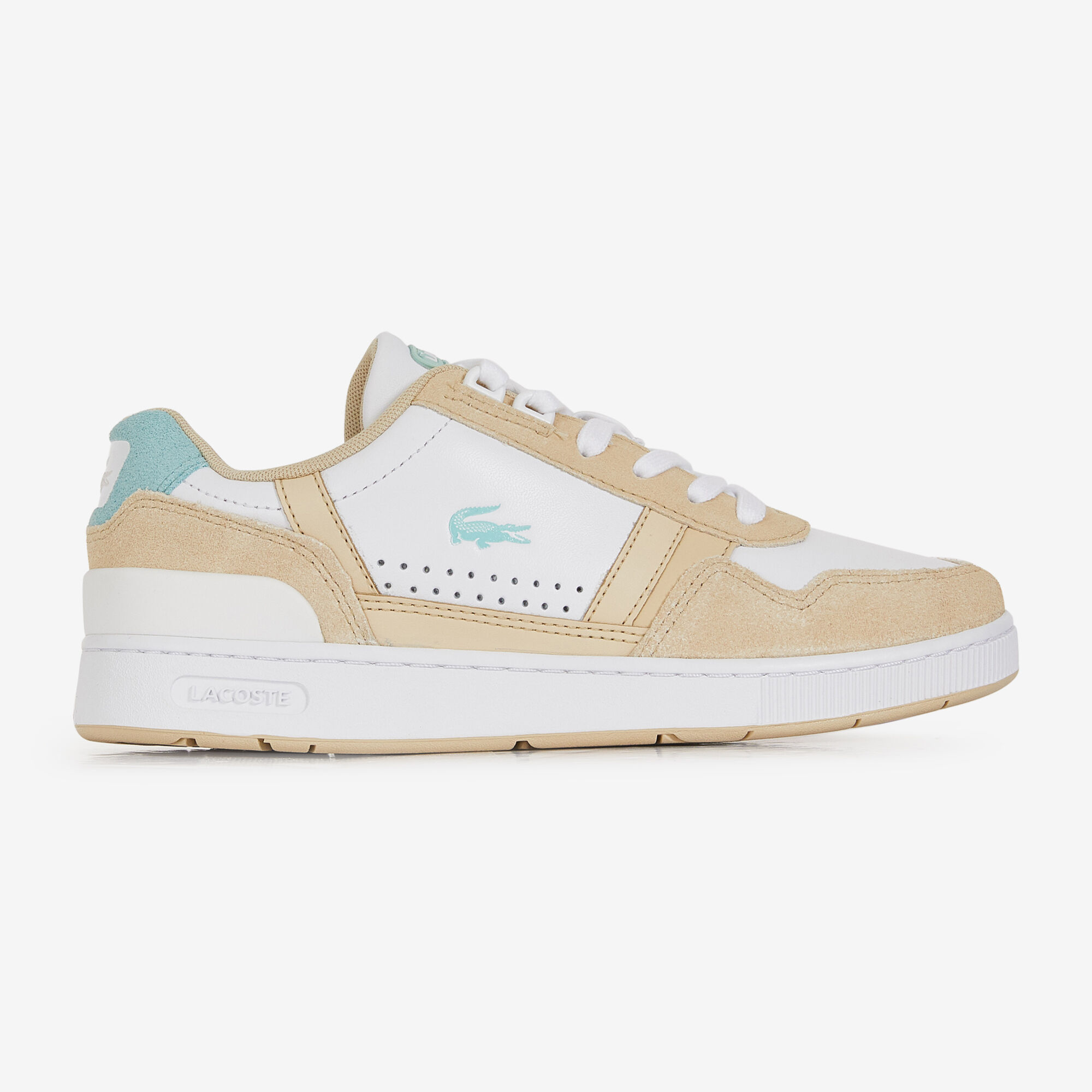 Basket clearance lacoste courir