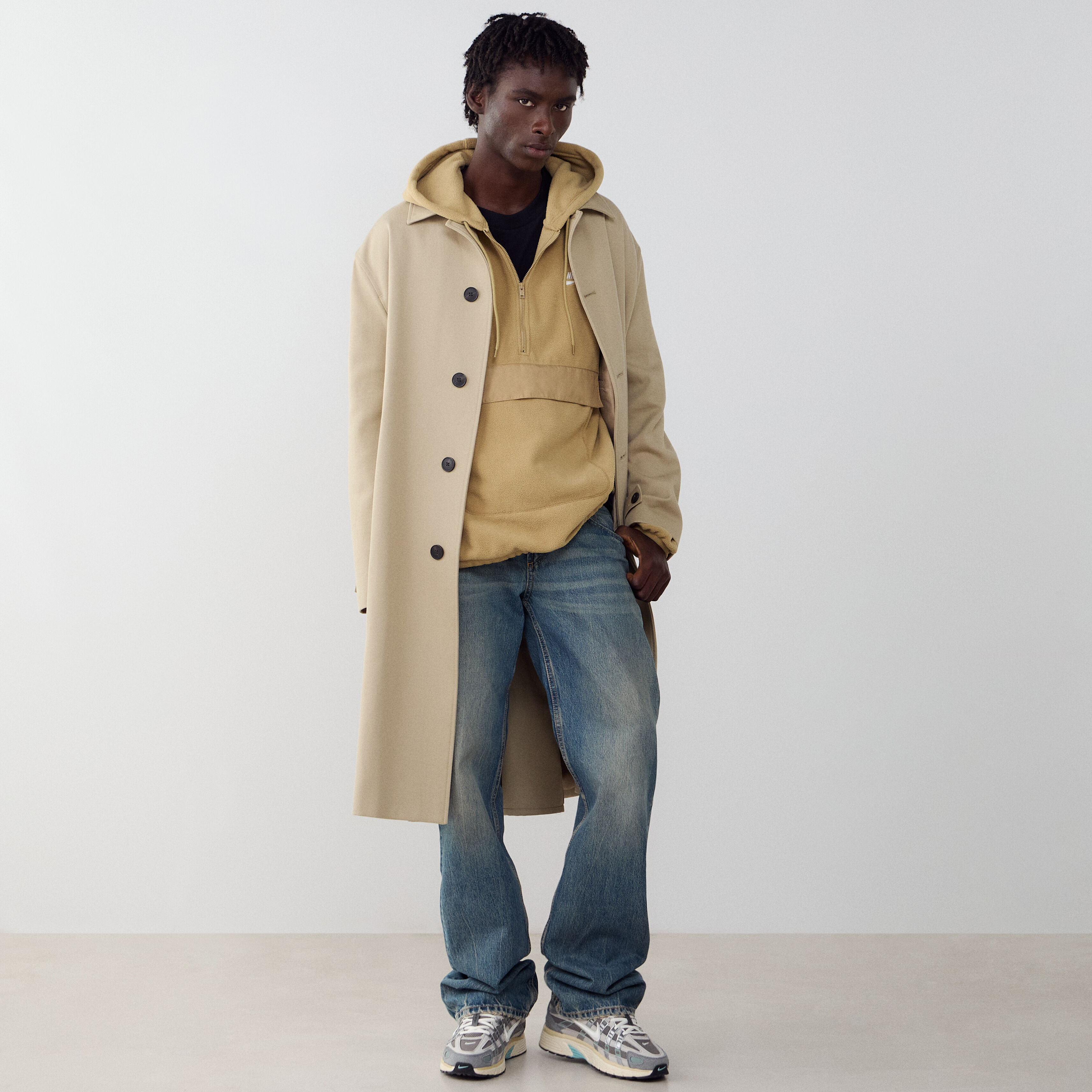 Hoodie Club Winter - vue 7