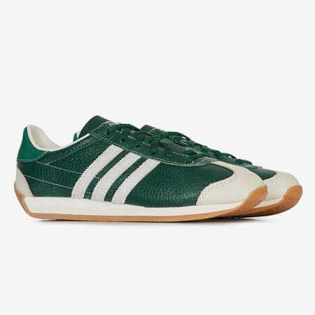 ADIDAS ORIGINALS Country OG COUNTRY OG BEIGE/VERT FEMME