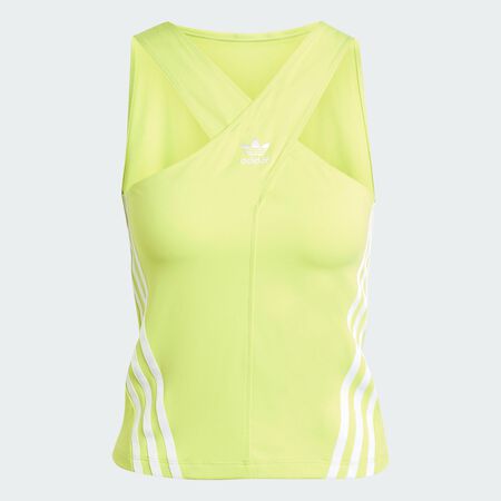 ADIDAS ORIGINALS Adilenium Season 2 Tank Top Bahia Glow WOMEN