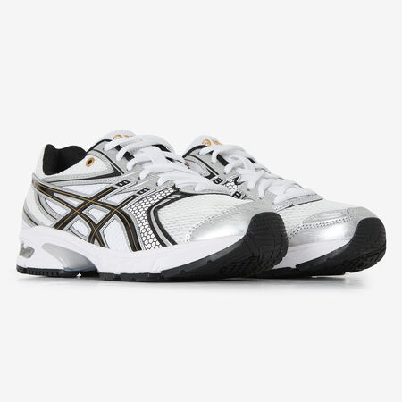 ASICS GEL DS-TRAINER 14 BLANC/NOIR FEMME