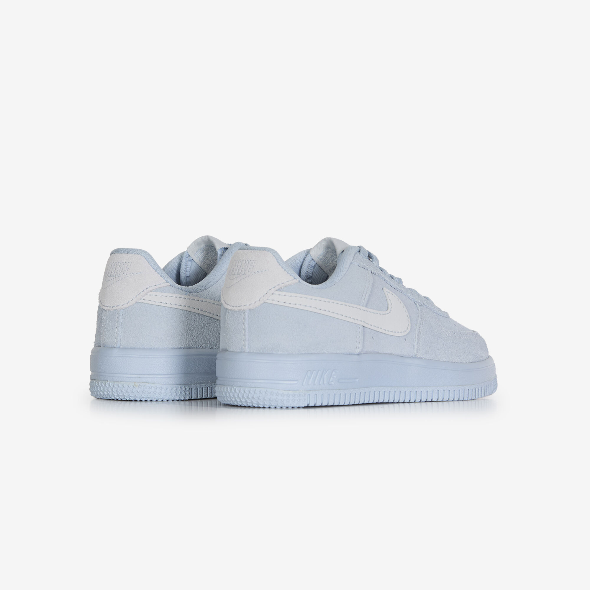 Air Force 1 Low Suede Enfant - vue 4