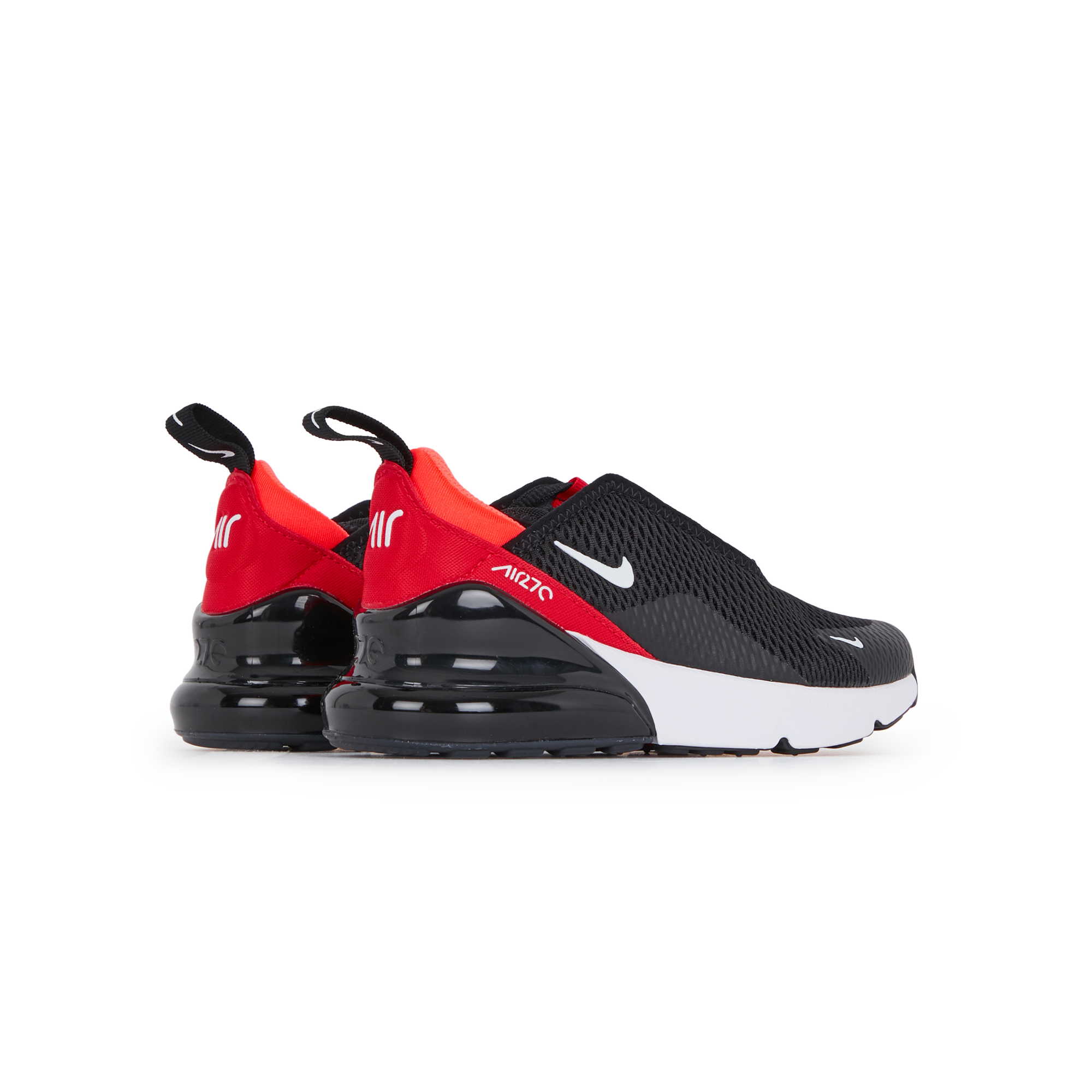 nike air max 270 rouge et noir