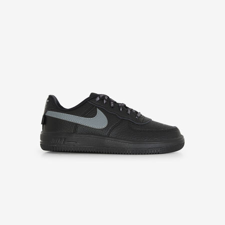 NIKE air force 1 AIR FORCE 1 LOW BLACK/GREY TODDLERS