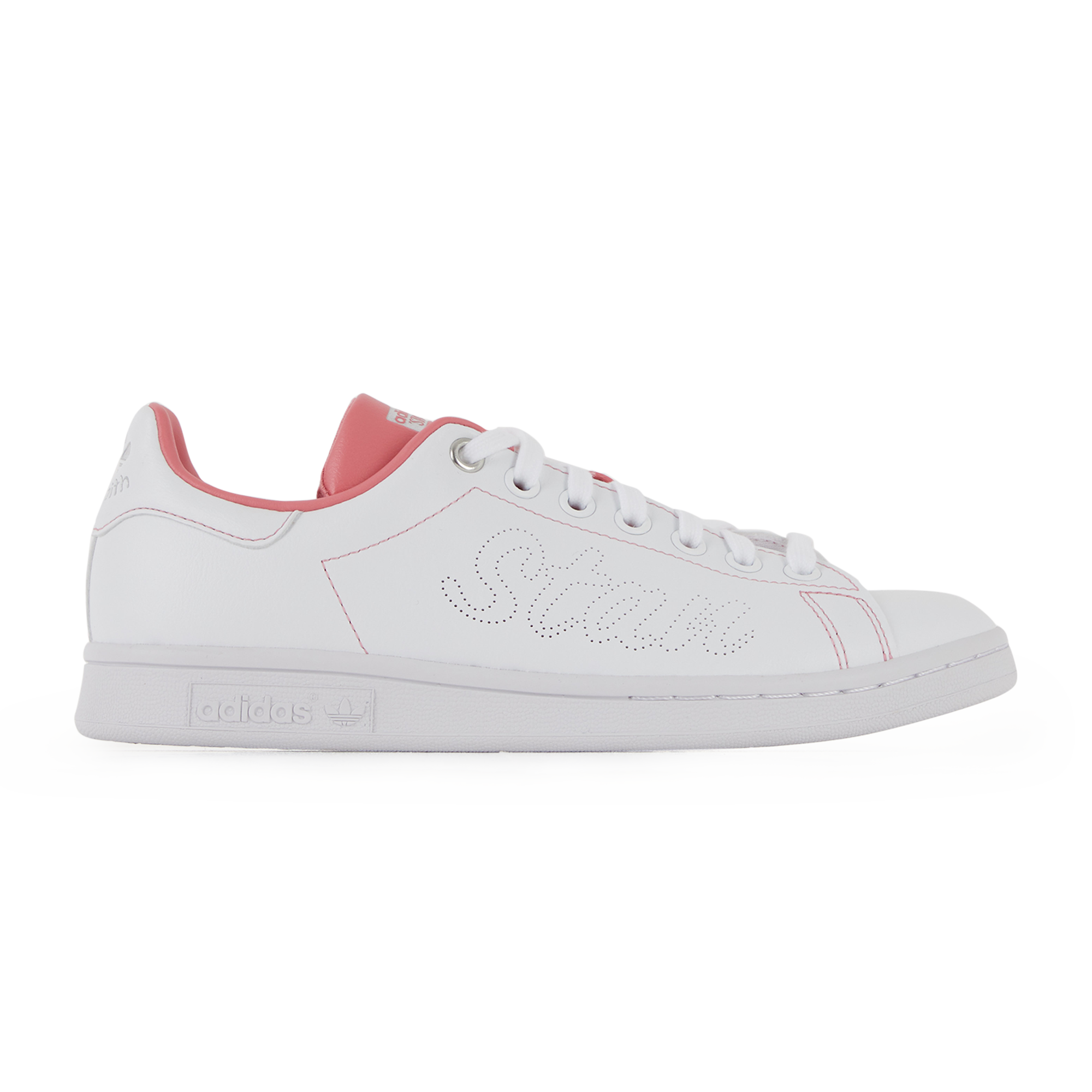 stan smith derriere rose