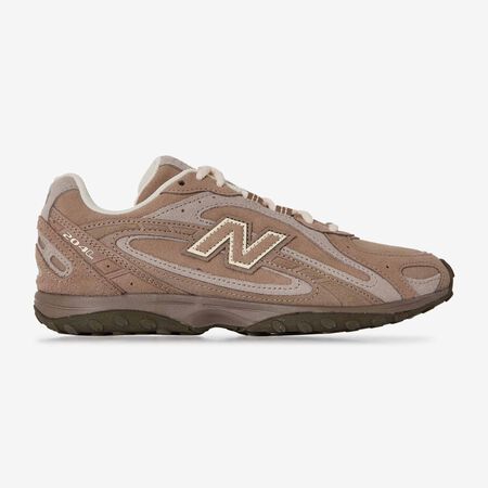 NEW BALANCE 204L 204 SUEDE BROWN WOMEN