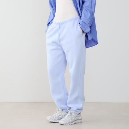 JORDAN PANT JOGGER BROOKLYN BLUE/WHITE WOMEN