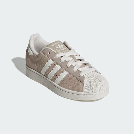 ADIDAS ORIGINALS superstar SUPERSTAR BEIGE/BLANC HOMME