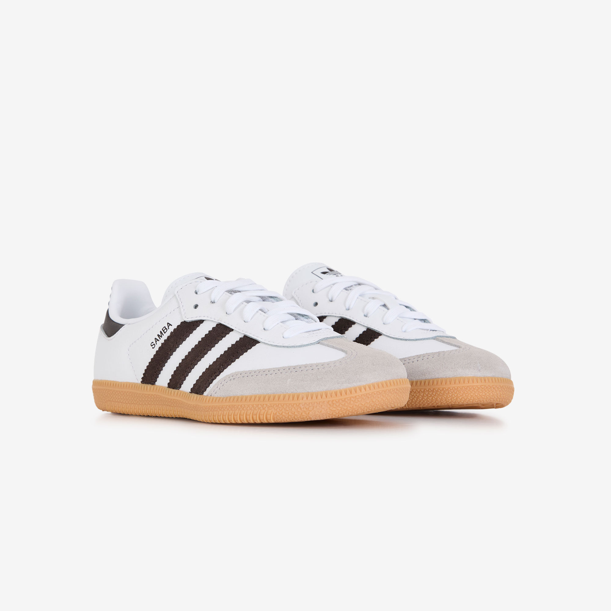 Baskets basses enfant adidas Samba Og - vue 3