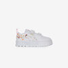 null : WHITE/MULTI-COLOURED