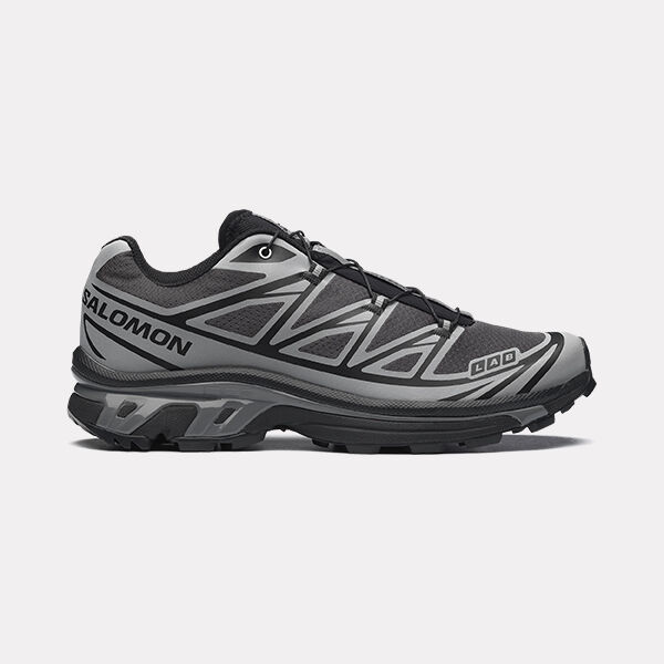 Salomon XT-6 'Nocturne Vision' | Grey | Men's Size 6.5 - L49131400