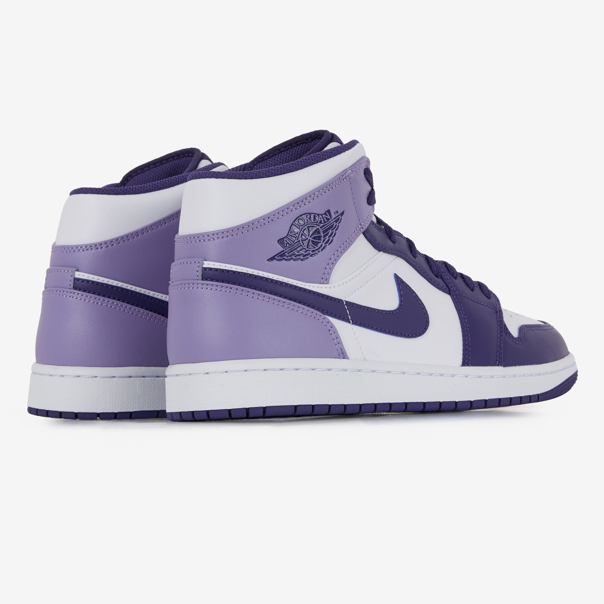 Jordan 1 violette top
