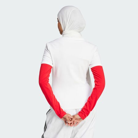 ADIDAS ORIGINALS T-shirt adidas Originals White FEMME