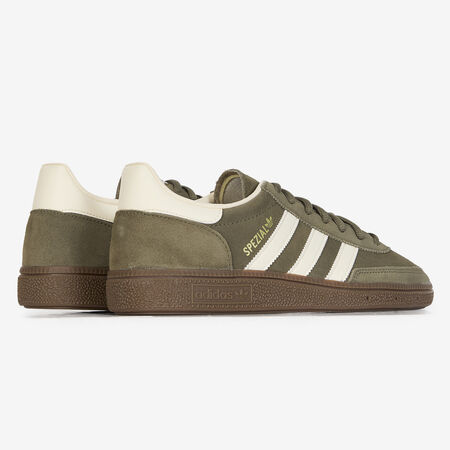 ADIDAS ORIGINALS HANDBALL SPEZIAL KHAKI/BEIGE SNEAKERS MEN