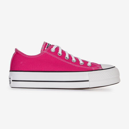 CHUCK TAYLOR ALL STAR LIFT OX : FUCHSIA