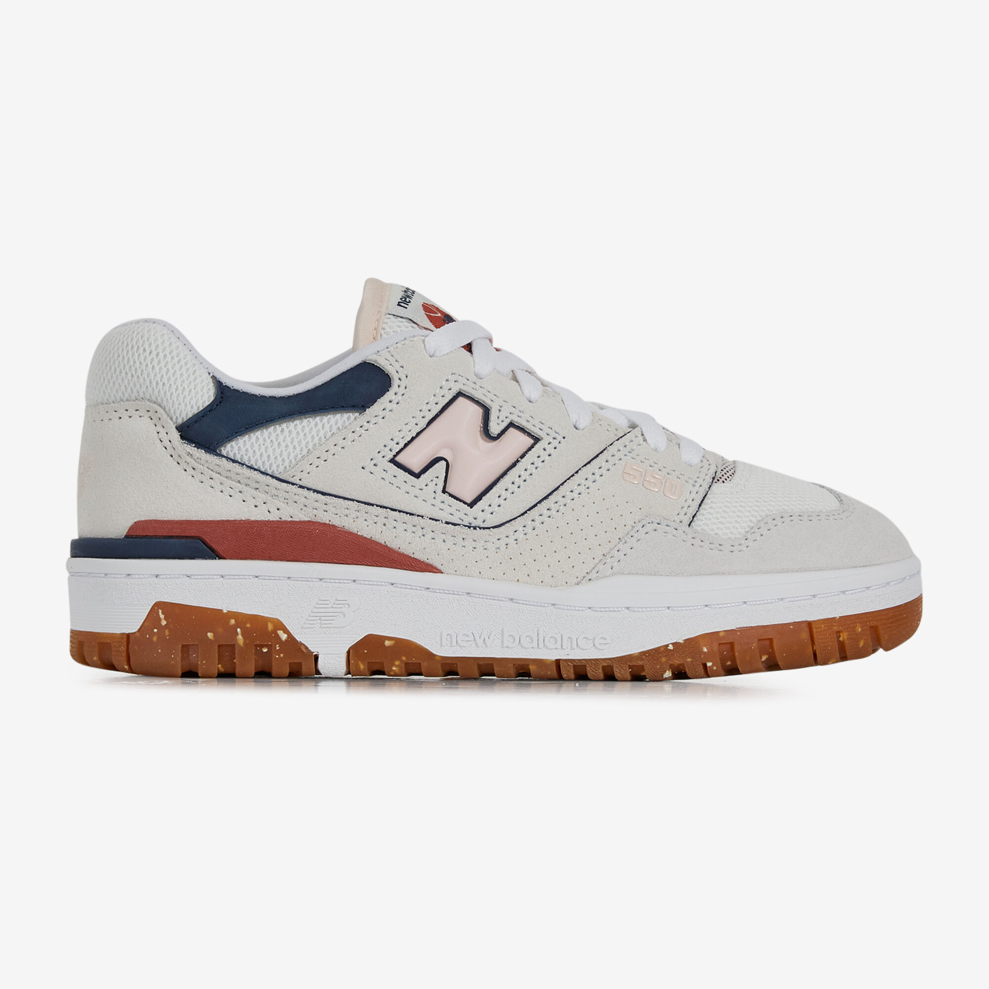 New balance femme store beige et rose