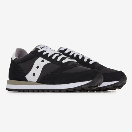 SAUCONY JAZZ NOIR/BLANC HOMME